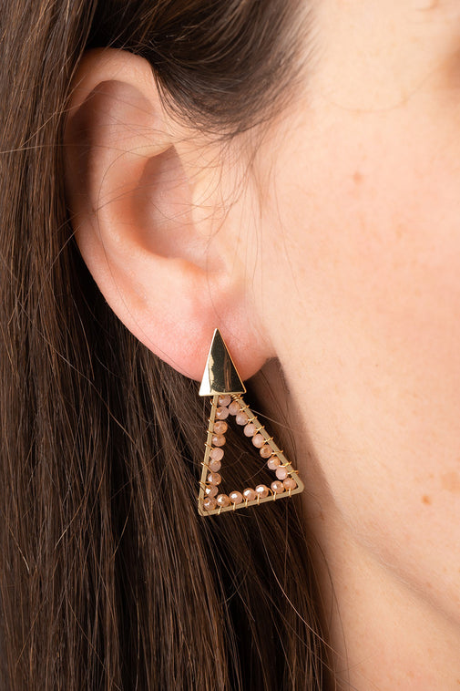 Type 3 Headliner Earrings