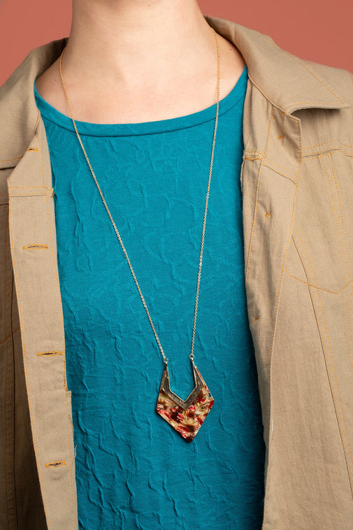 Type 3 Spicy Mixture Necklace