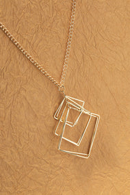 Type 3 Third Dimension Necklace
