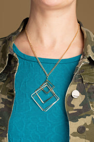 Type 3 Third Dimension Necklace
