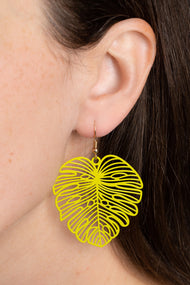 Type 3 La Palma Earrings