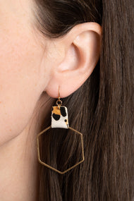 Type 3 Call of the Wild Earrings