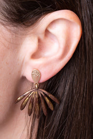 Type 3 Brushing Up Earrings