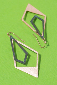Type 3 Double Up Earrings