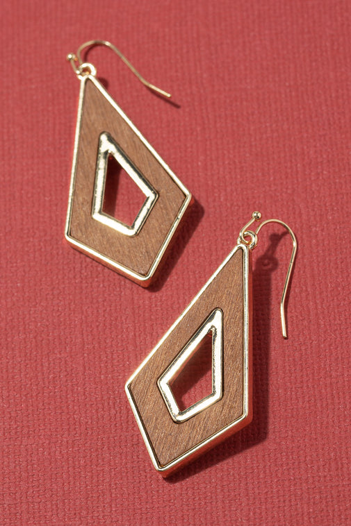 Type 3 Perfect Shot Earrings