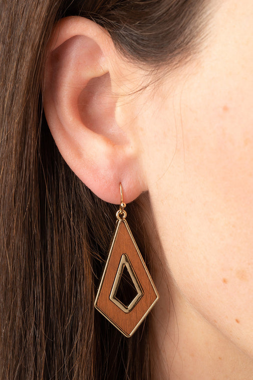 Type 3 Perfect Shot Earrings