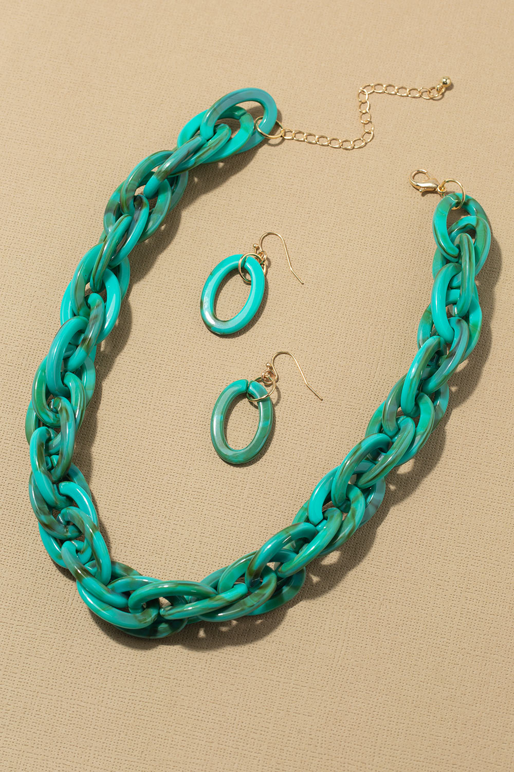 Type 3 Vibin' With Iris Necklace/Earring Set