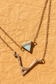 Type 3 Giving Directions Necklace