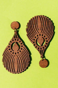 Type 3 Bird Watcher Earrings
