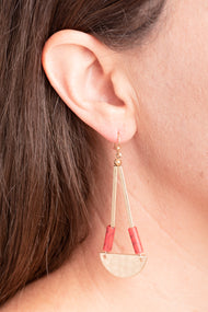 Type 3 Herculean Effort Earrings