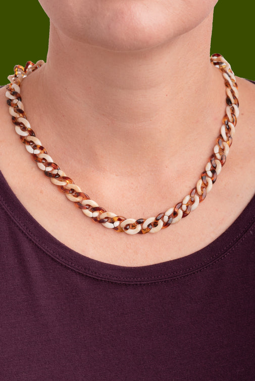 Type 3 Cheetah Challenge Necklace