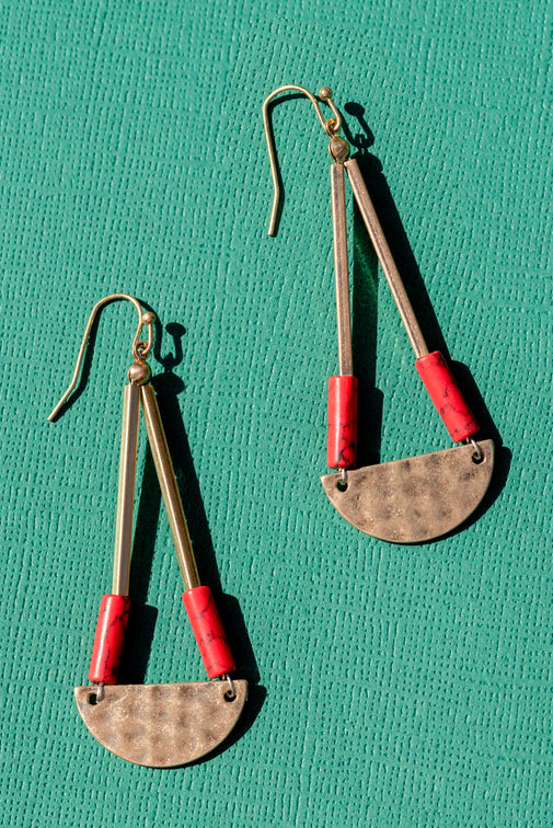 Type 3 Herculean Effort Earrings