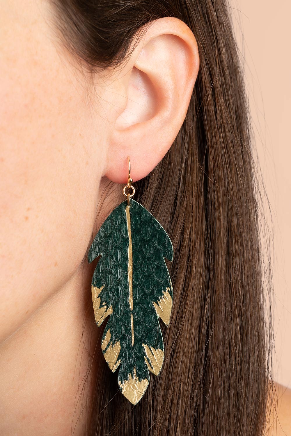 Type 3 Money Tree Earrings