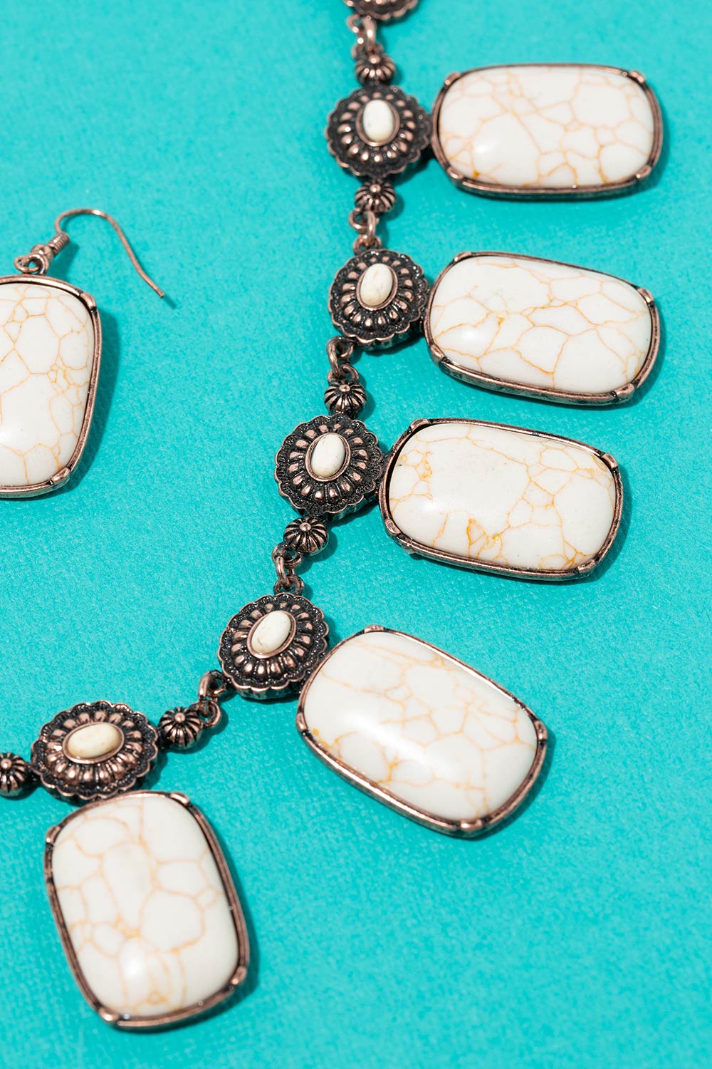 Type 3 Sundance Necklace/Earring Set