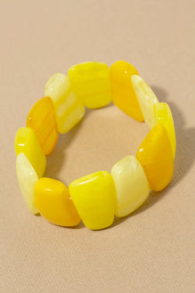 Type 3 Lemon Gold Bracelet