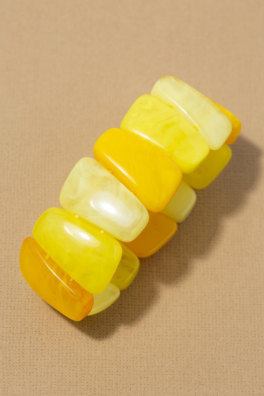 Type 3 Lemon Gold Bracelet