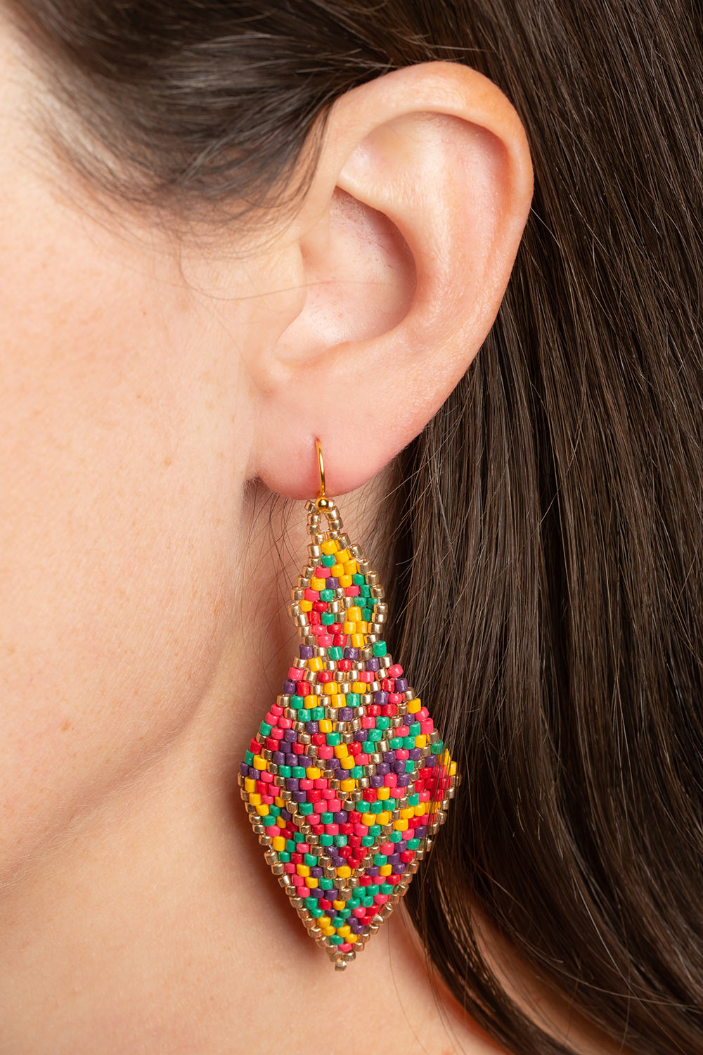 Type 3 Changing Colors Earrings