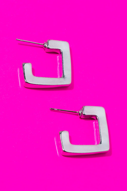 Type 4 Corner Office Earrings