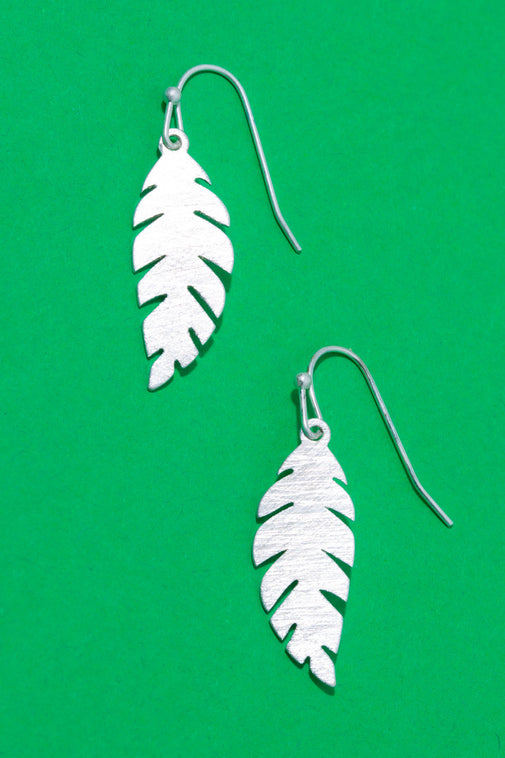 Type 4 Feather Thee Well Earrings