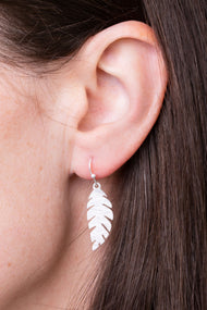 Type 4 Feather Thee Well Earrings