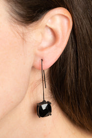 Type 4 Blackest Black Earrings