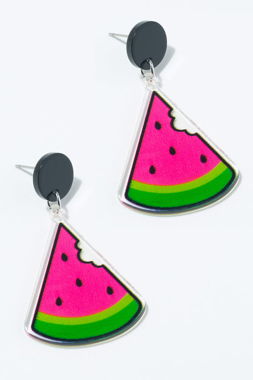 Type 4 Slice It Earrings