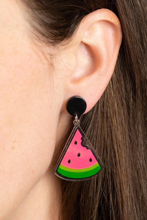 Type 4 Slice It Earrings