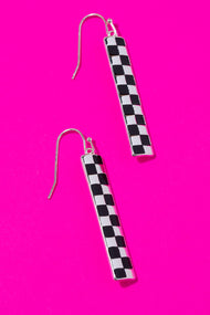 Type 4 Start Your Engines Earrings