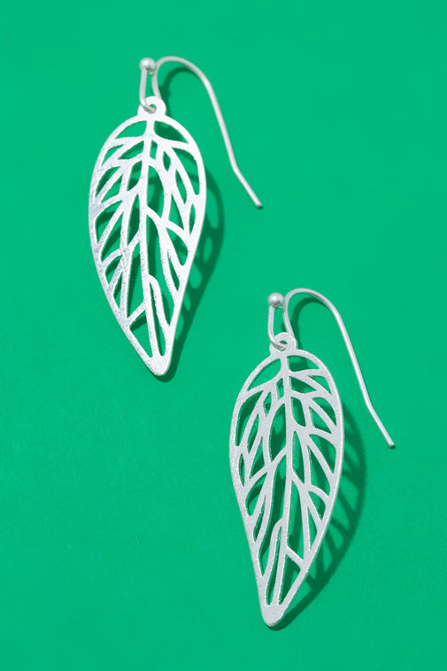 In My Veins Earrings