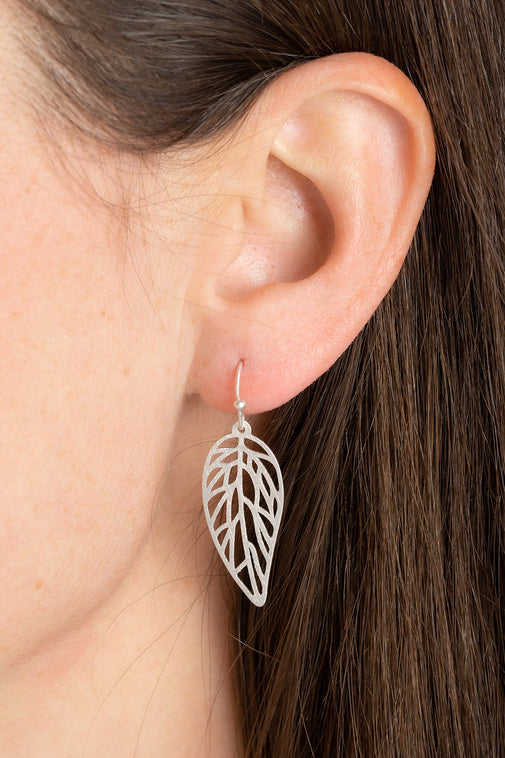 In My Veins Earrings