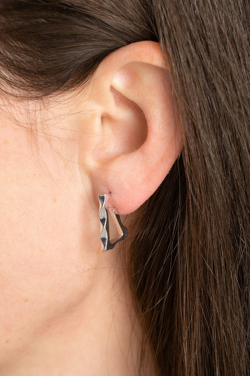 Type 4 Take the Edge Earrings