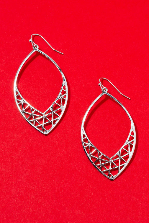 Type 4 Weave My Way Earrings