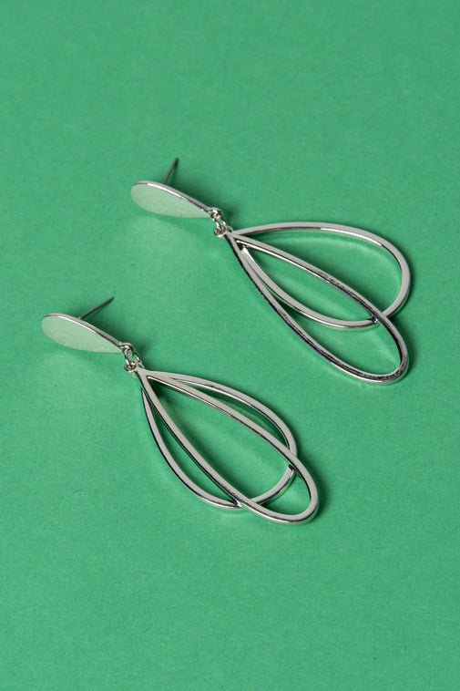 In the Loop Earrings