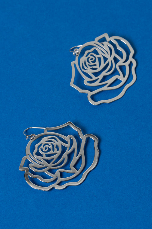 Rose Ole Earrings