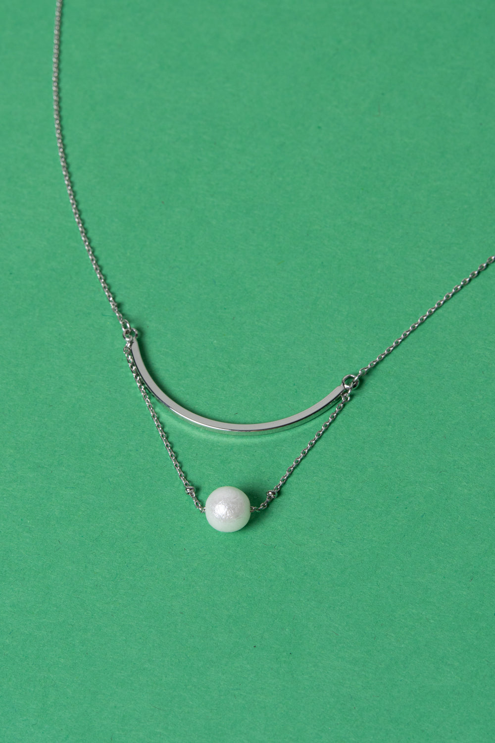 Type 4 In the Balance Necklace