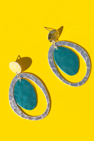 Type 4 Turks & Caicos Earrings