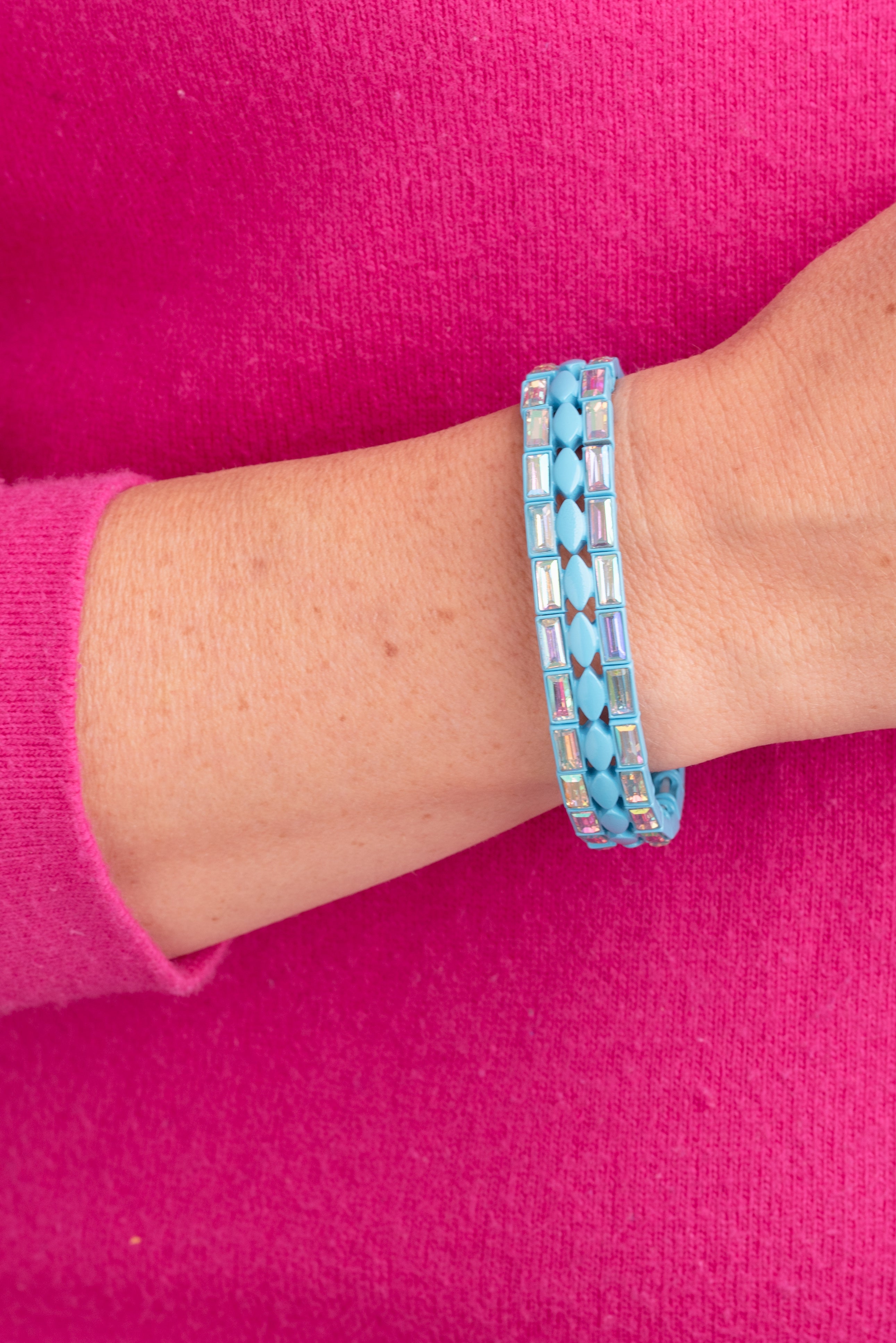 Type 4 Fire & Ice Bracelet