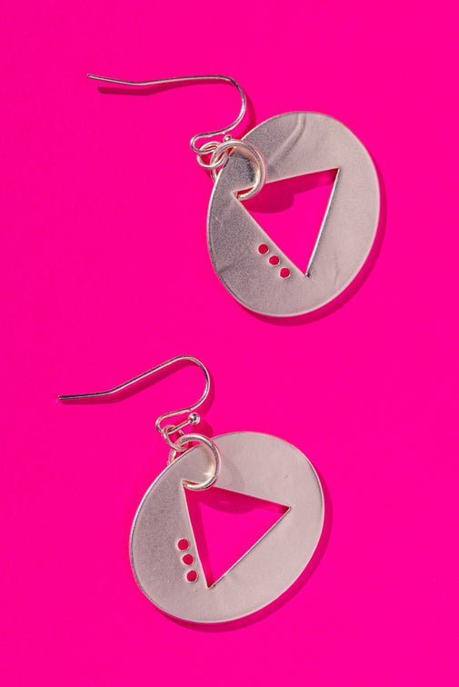 Type 4 Math Whiz Earrings