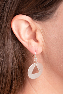 Type 4 Math Whiz Earrings
