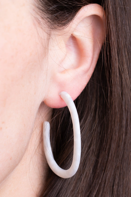 Type 4 Snow Day Earrings