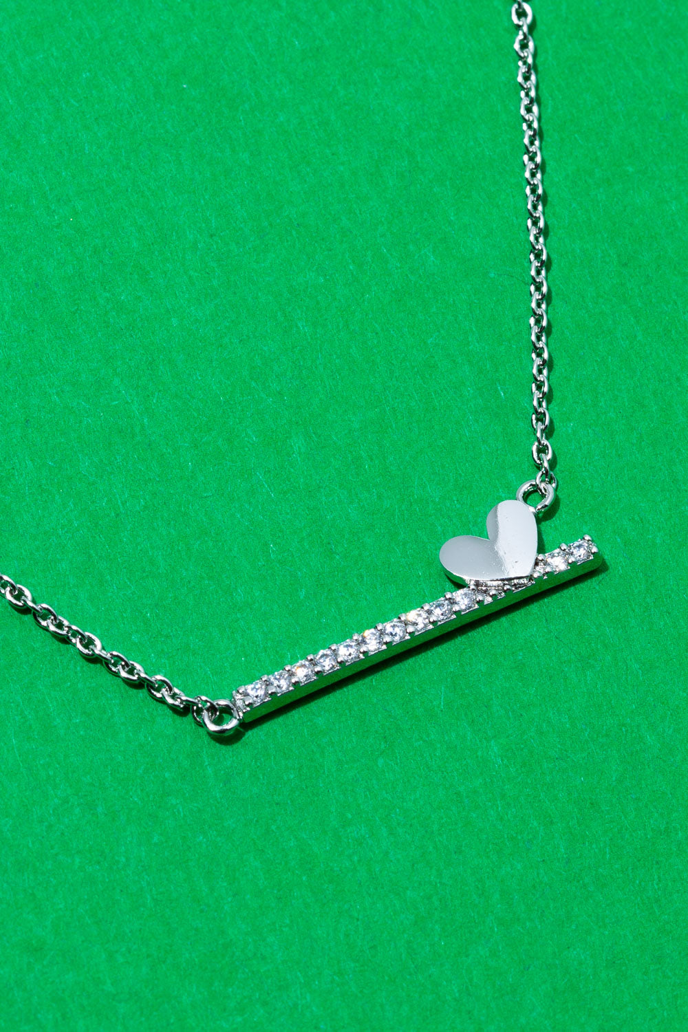 Type 4 Love On the Line Necklace