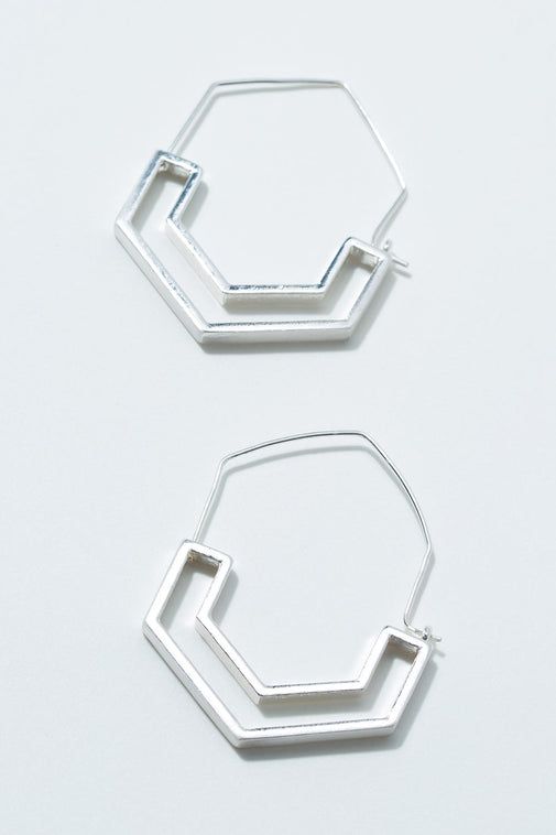 Type 4 New Perspective Earrings