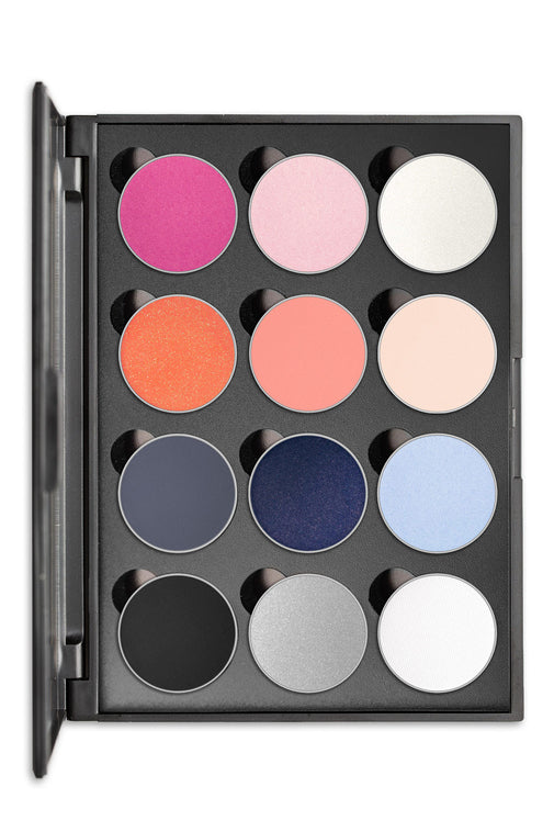 Type 4 Twelve Shadow Palette