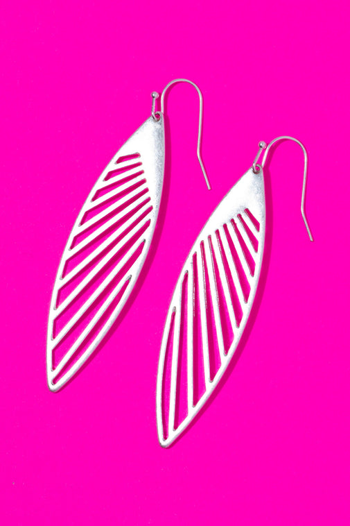 Type 4 Frosty Flight Earrings