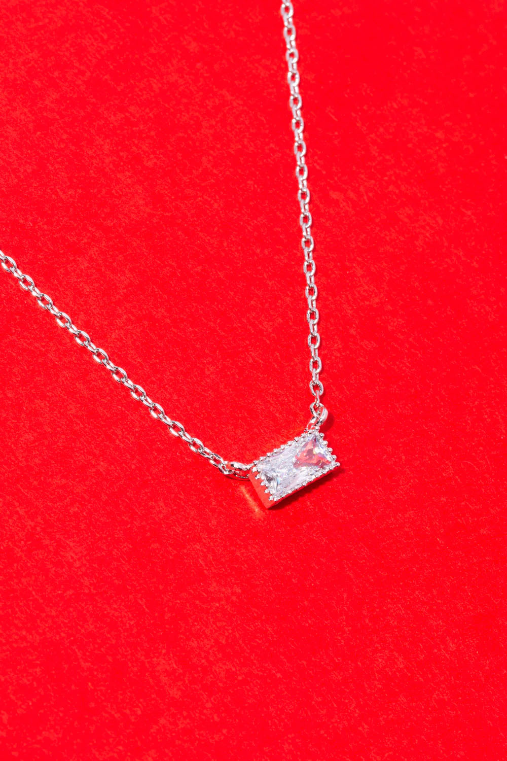 Type 4 Ice Chips Necklace