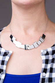 Type 4 Right Angles Necklace