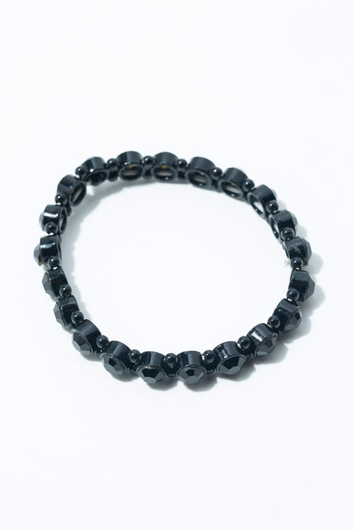 Type 4 Black Diamonds Bracelet