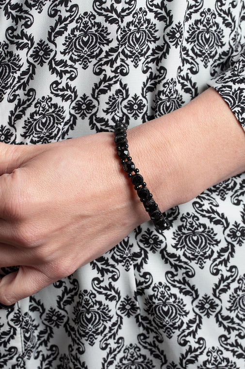 Type 4 Black Diamonds Bracelet