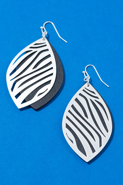 Type 4 Run for It Earrings