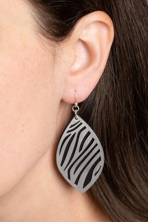 Type 4 Run for It Earrings